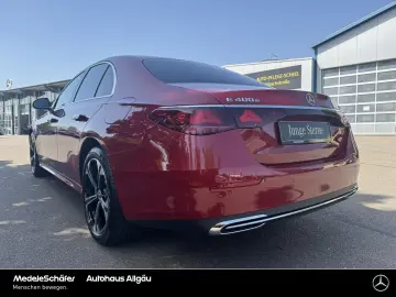 E 400 e 4M Avantgarde