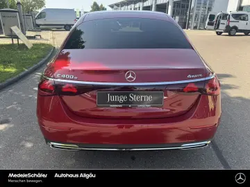 E 400 e 4M Avantgarde