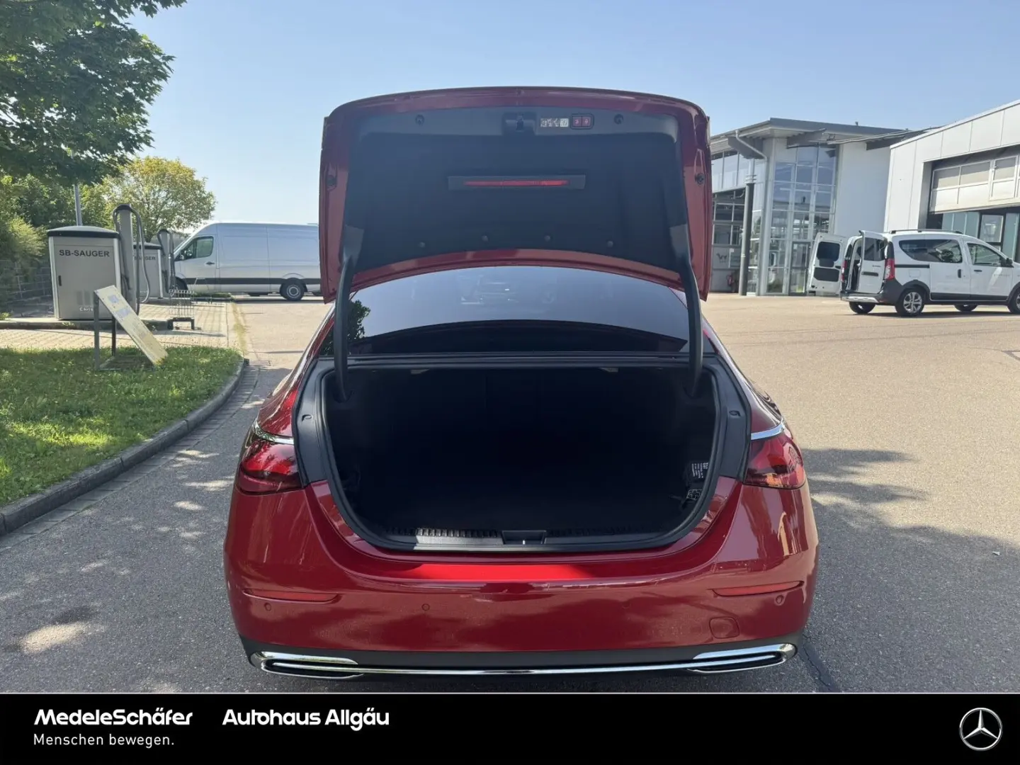 E 400 e 4M Avantgarde