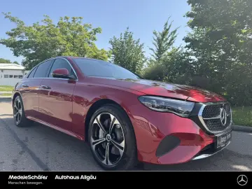 E 400 e 4M Avantgarde