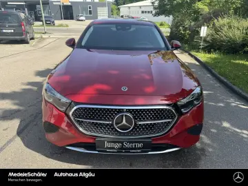 E 400 e 4M Avantgarde