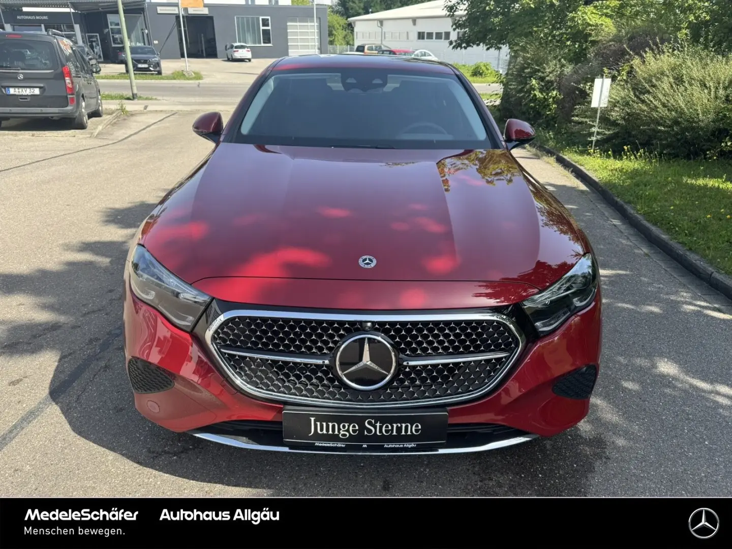 E 400 e 4M Avantgarde