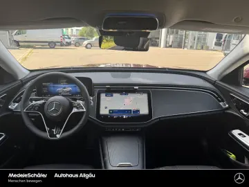 E 400 e 4M Avantgarde