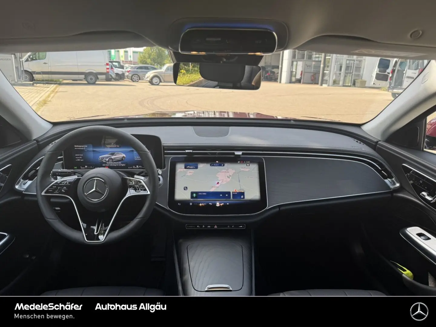 E 400 e 4M Avantgarde