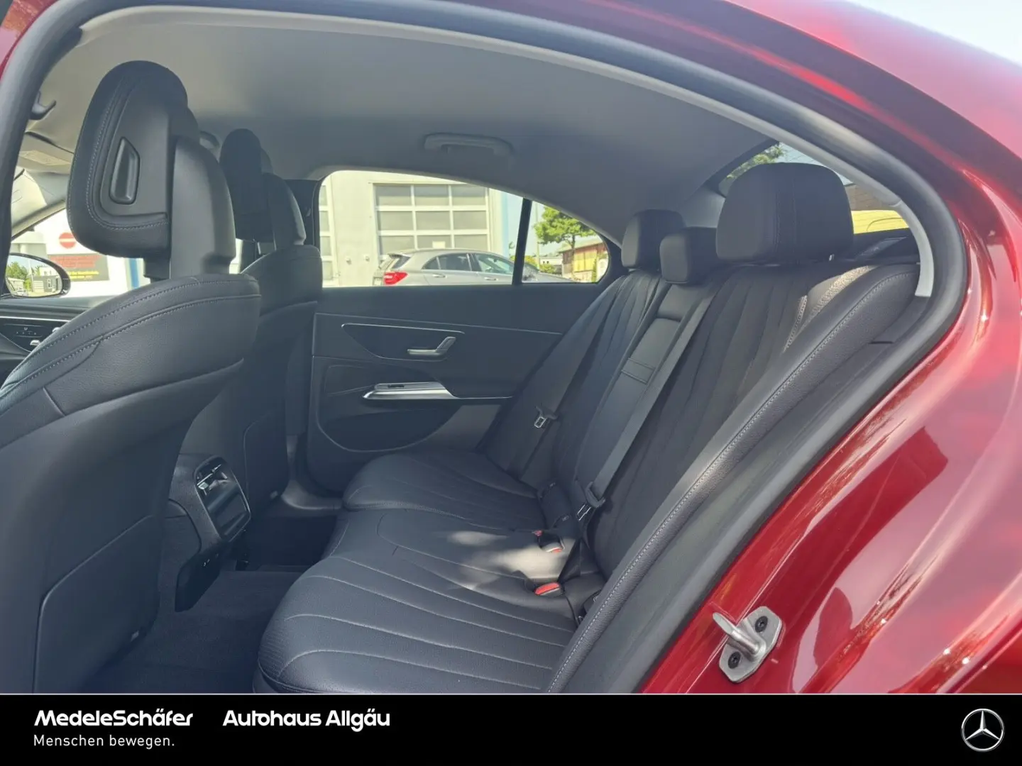 E 400 e 4M Avantgarde