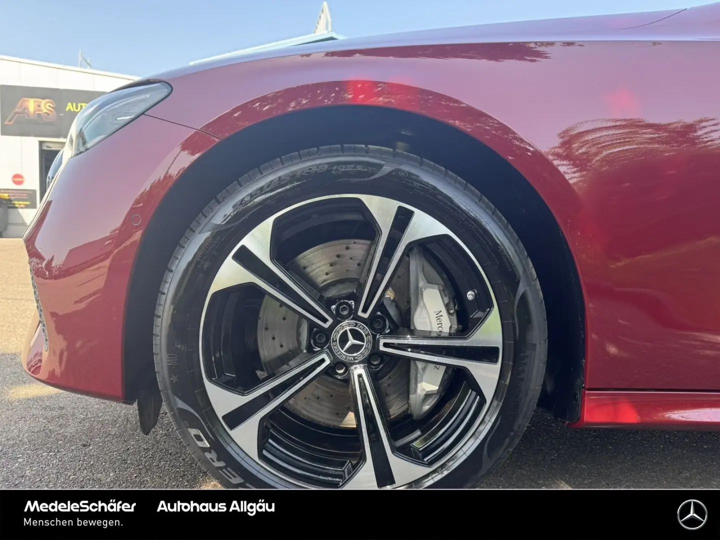 E 400 e 4M Avantgarde