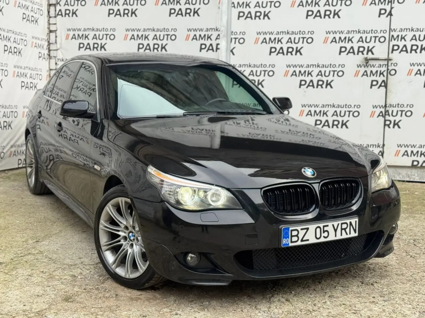 Bmw Seria 5 – 2008