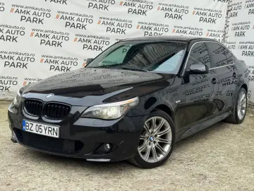 Bmw Seria 5 – 2008