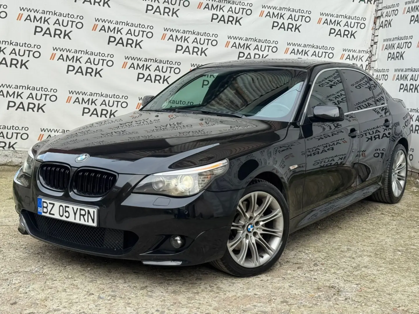 Bmw Seria 5 – 2008