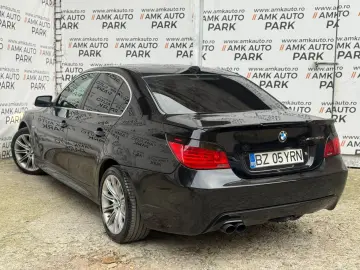 Bmw Seria 5 – 2008