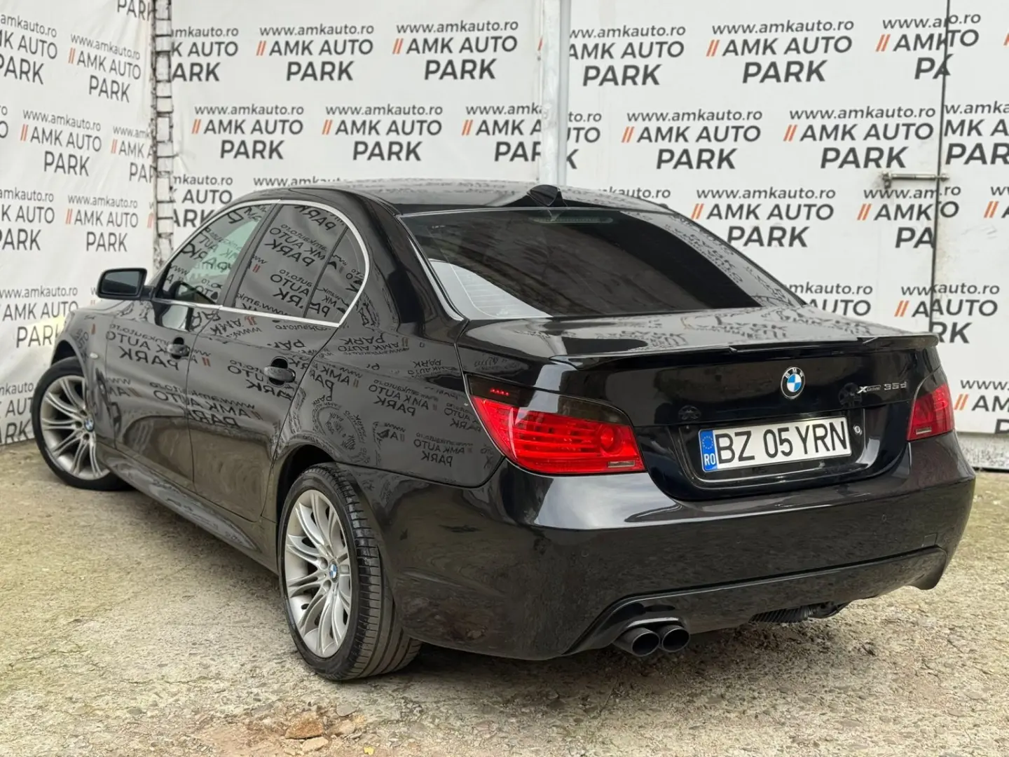 Bmw Seria 5 – 2008