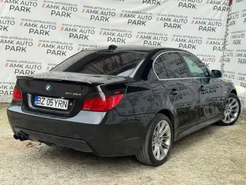 Bmw Seria 5 – 2008