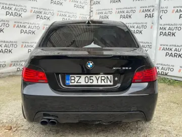 Bmw Seria 5 – 2008