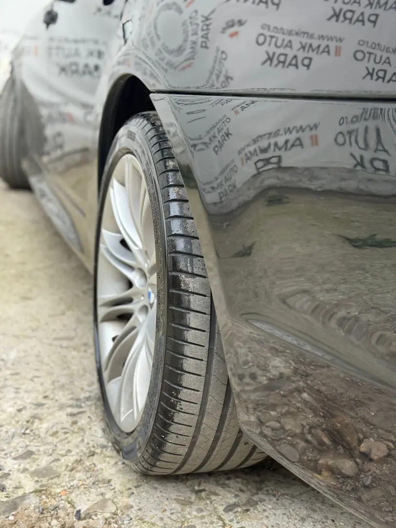 Bmw Seria 5 – 2008