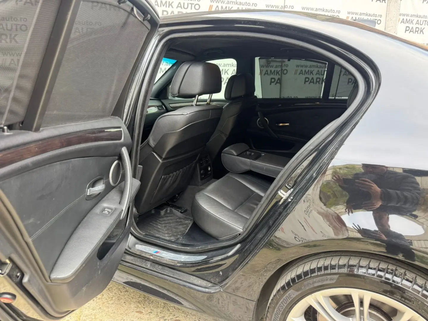 Bmw Seria 5 – 2008