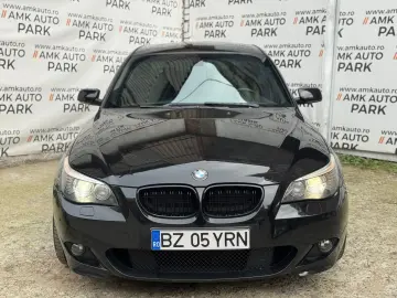 Bmw Seria 5 – 2008