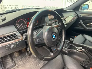 Bmw Seria 5 – 2008