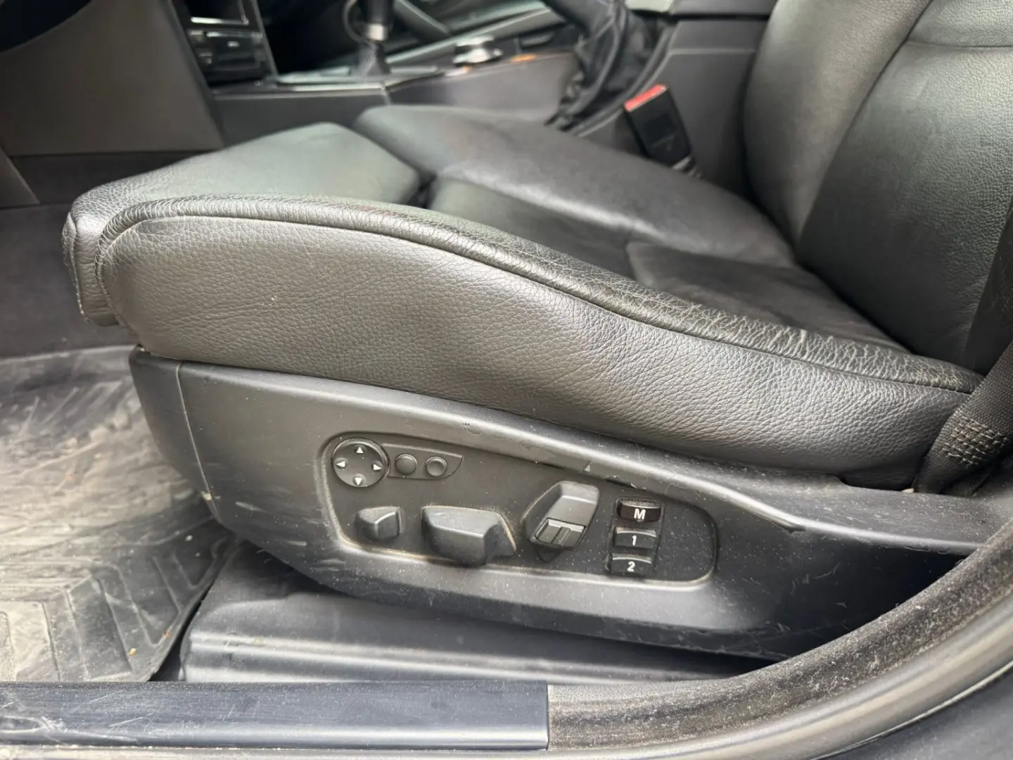 Bmw Seria 5 – 2008