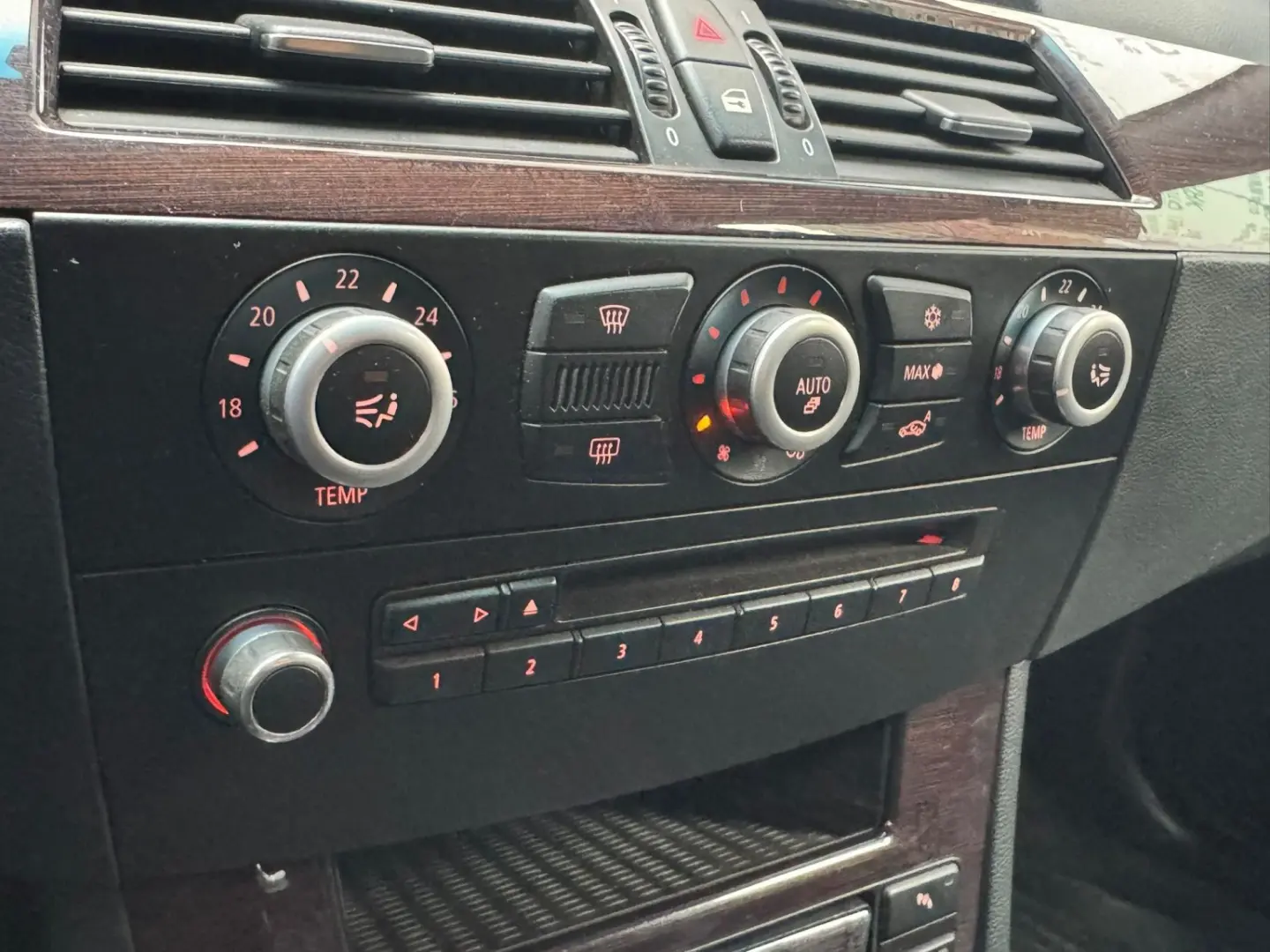 Bmw Seria 5 – 2008