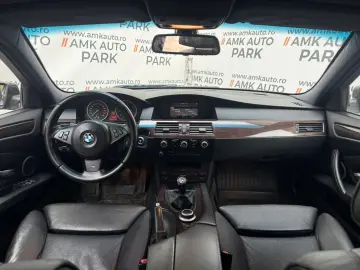 Bmw Seria 5 – 2008