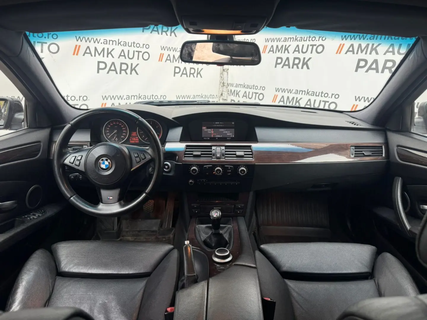 Bmw Seria 5 – 2008