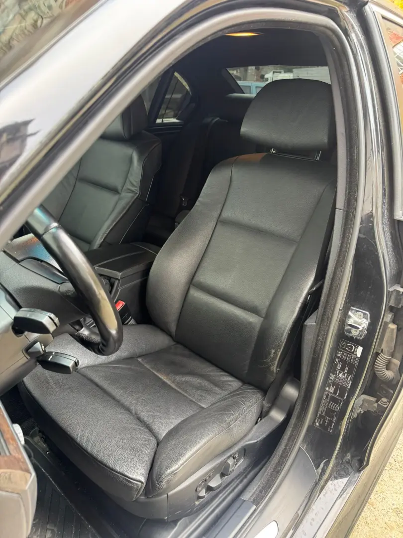 Bmw Seria 5 – 2008