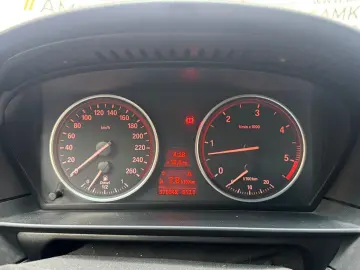 Bmw Seria 5 – 2008