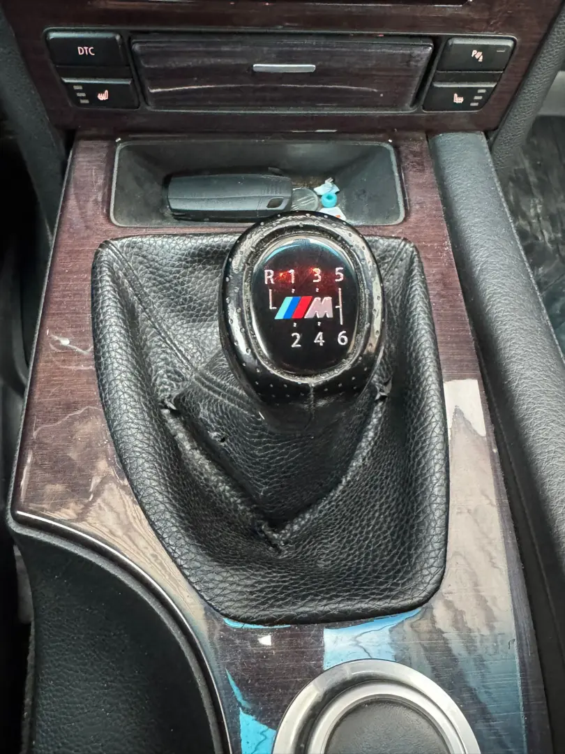 Bmw Seria 5 – 2008