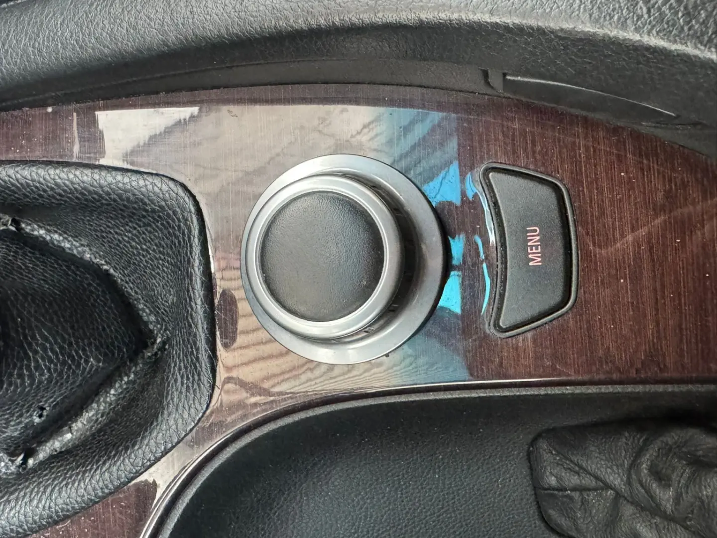 Bmw Seria 5 – 2008