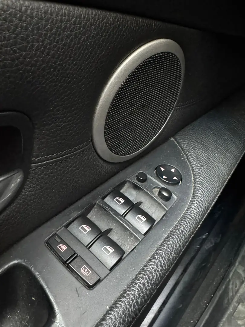 Bmw Seria 5 – 2008