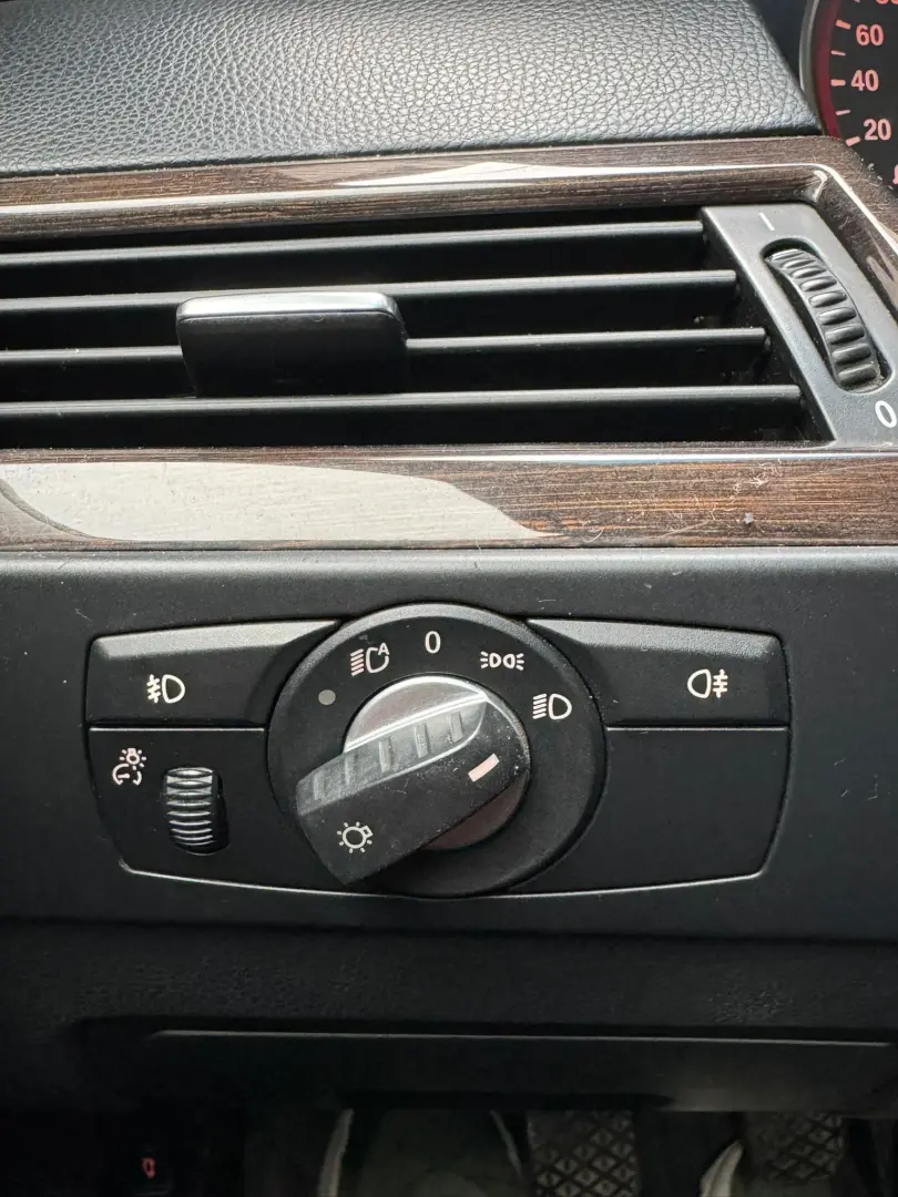 Bmw Seria 5 – 2008