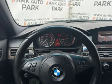 Bmw Seria 5 – 2008