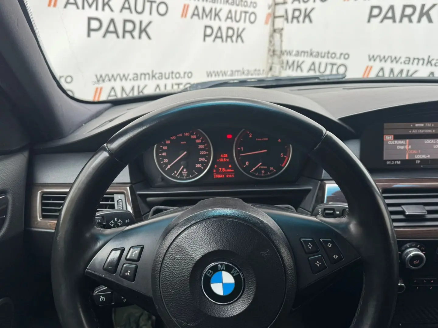 Bmw Seria 5 – 2008