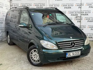 Mercedes Benz Viano