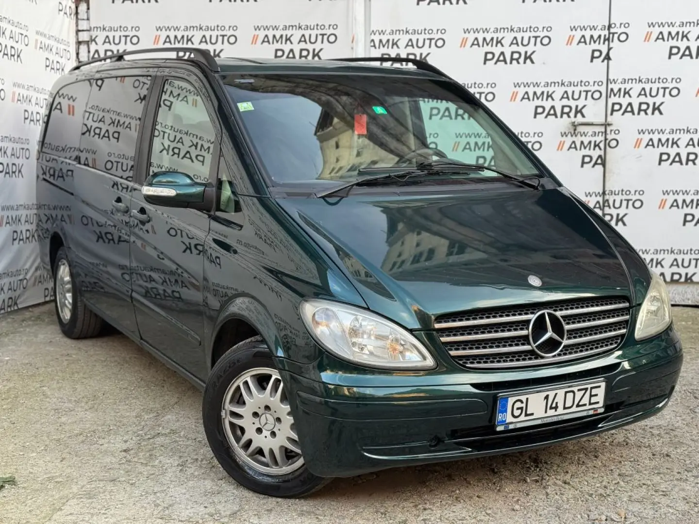 Mercedes Benz Viano