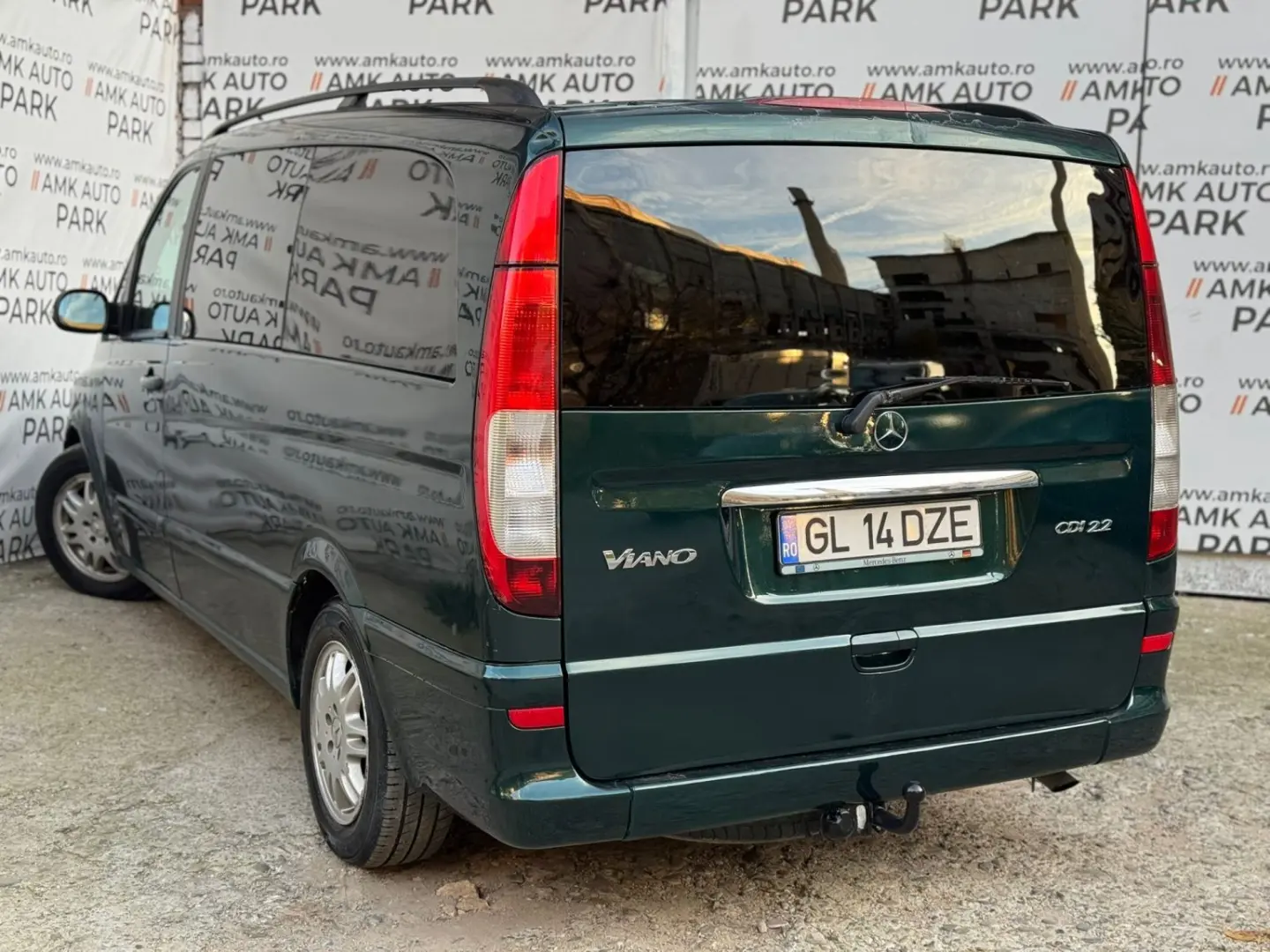 Mercedes Benz Viano