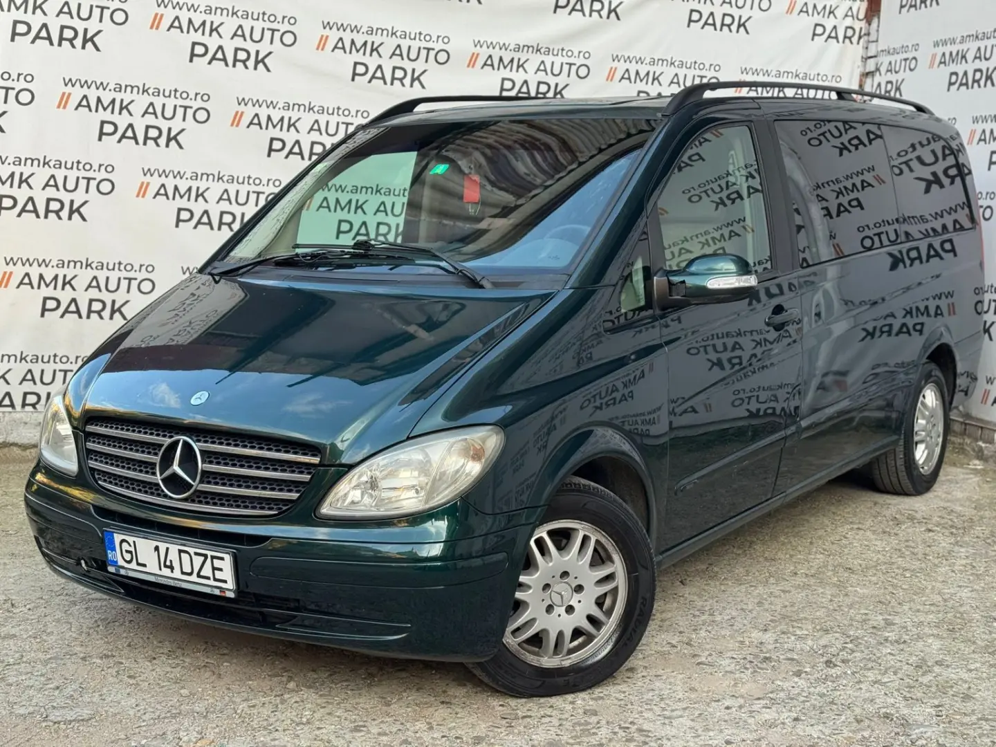 Mercedes Benz Viano