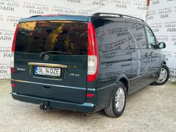Mercedes Benz Viano