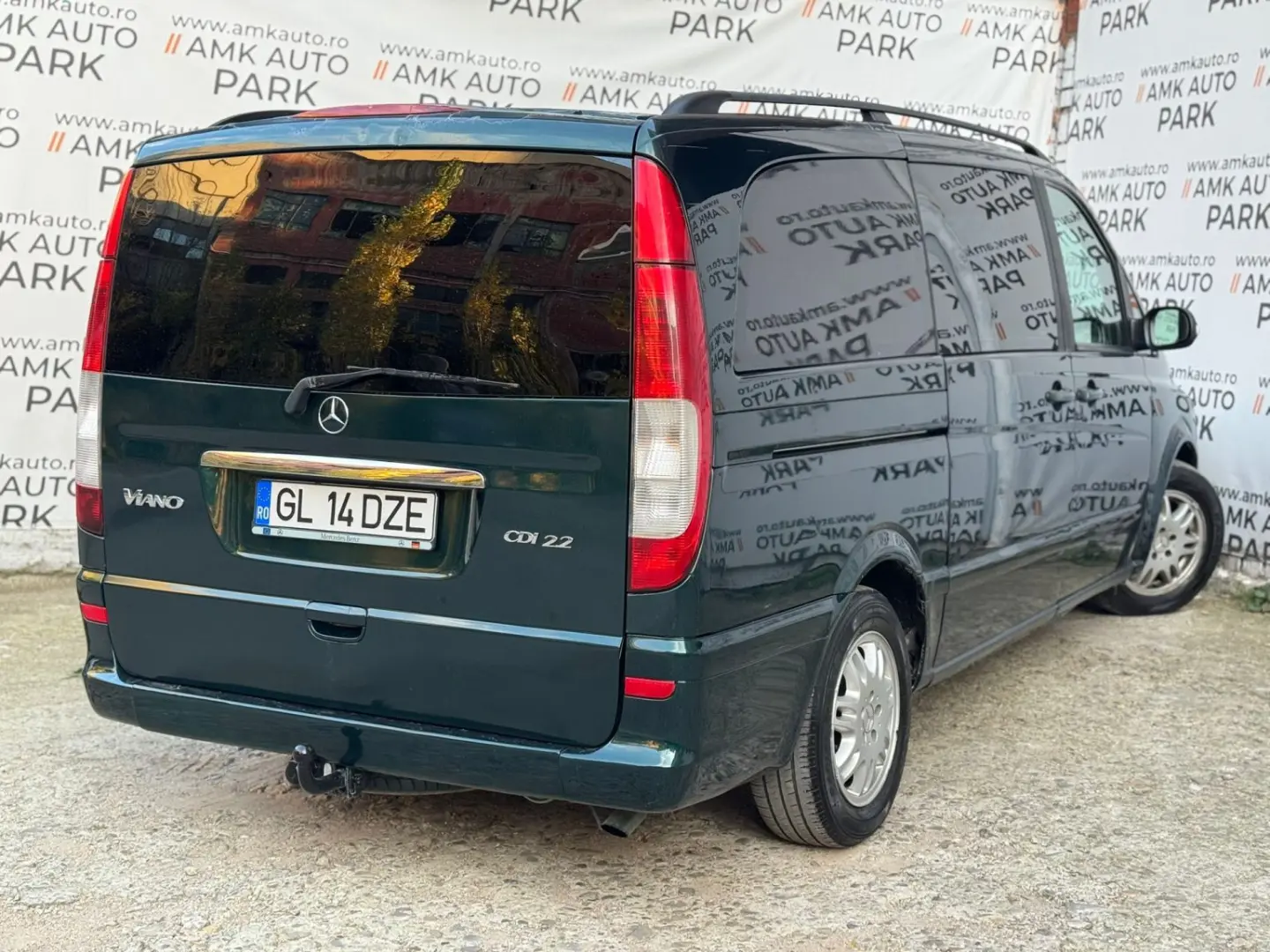 Mercedes Benz Viano
