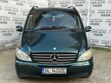Mercedes Benz Viano