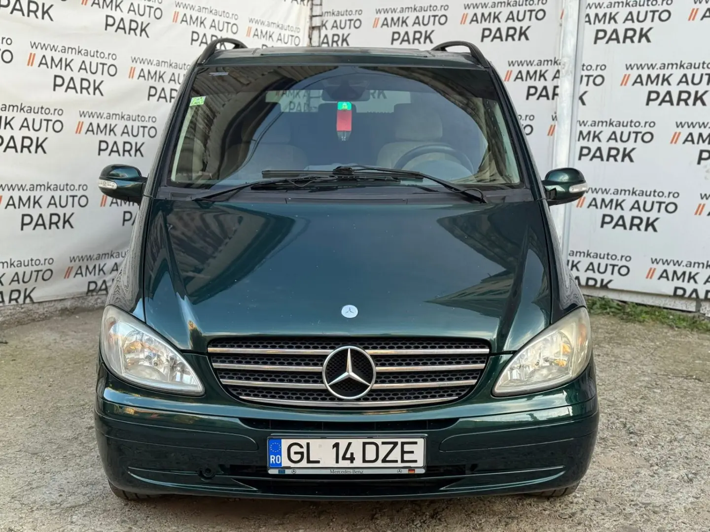 Mercedes Benz Viano