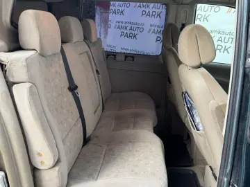 Mercedes Benz Viano