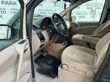 Mercedes Benz Viano
