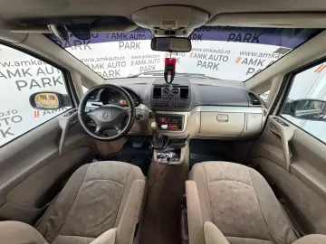 Mercedes Benz Viano