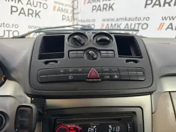 Mercedes Benz Viano