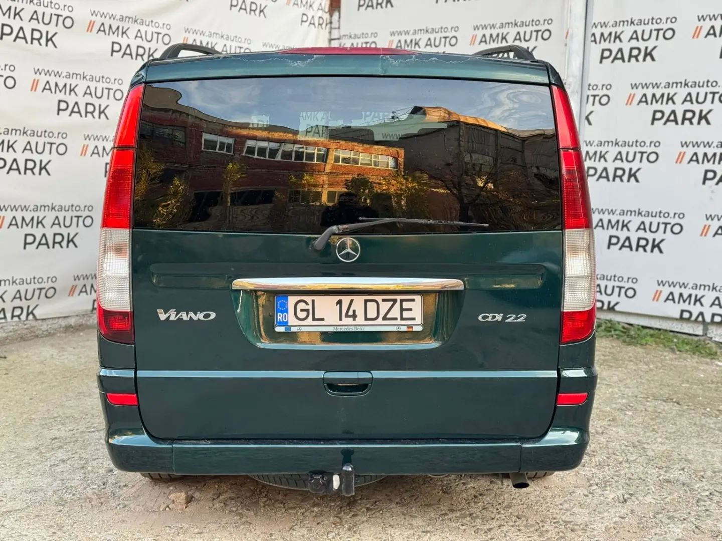 Mercedes Benz Viano