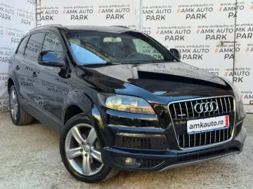 Audi Q7 – 2007 – 3.0 Diesel