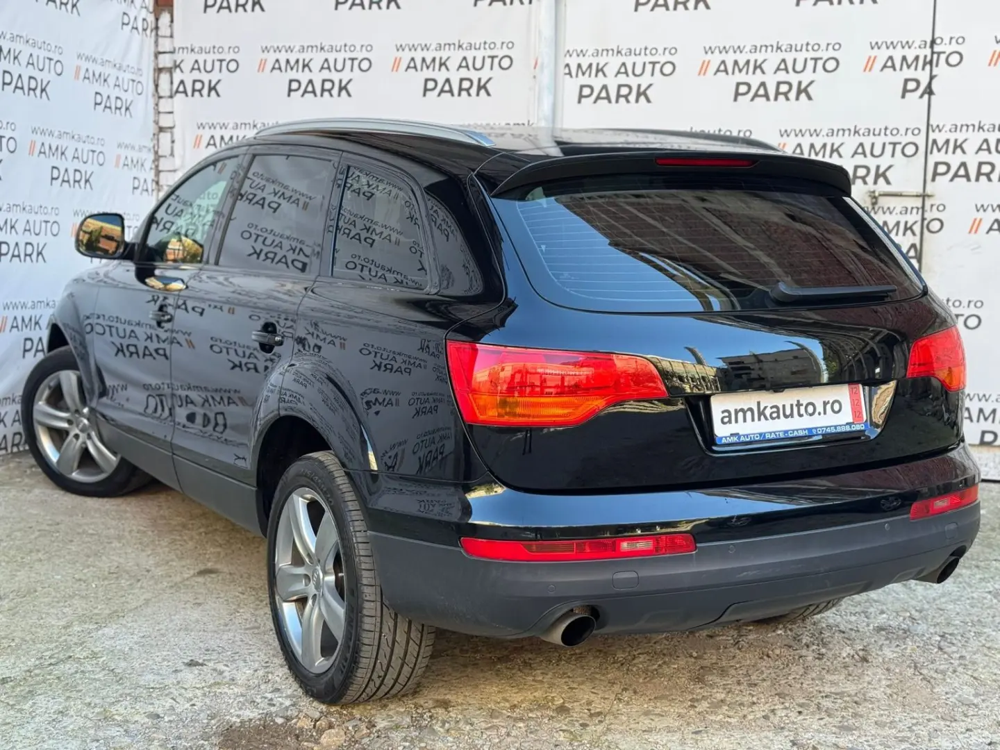 Audi Q7 – 2007 – 3.0 Diesel