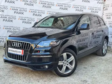 Audi Q7 – 2007 – 3.0 Diesel