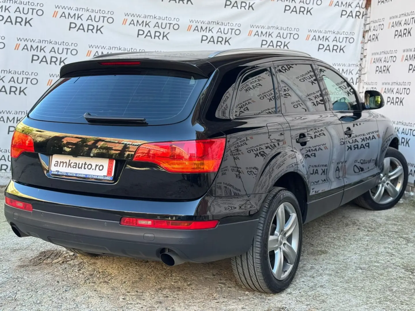 Audi Q7 – 2007 – 3.0 Diesel